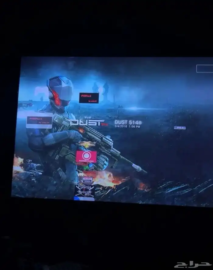 سوني 3 مهكر ولغة عربية 0