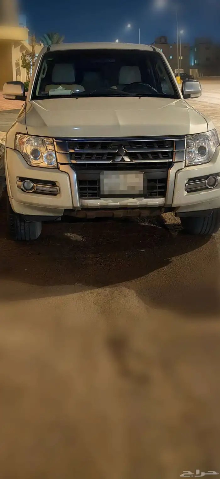 باجيرو موديل 2017- 2017 13