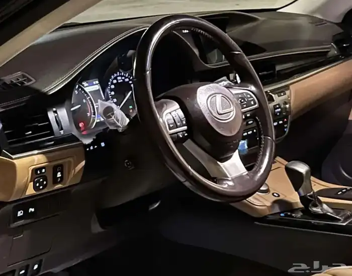لكزس ES2018 DD 7