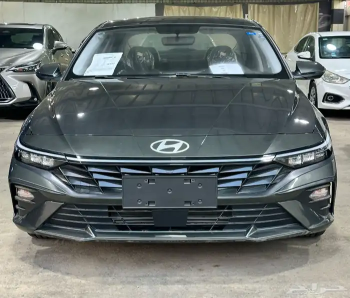 هونداي النترا 2025 فل 1 5 اصفار وارد الصين مالك اول 1