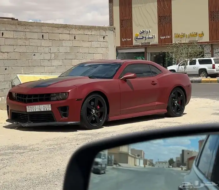 كمارو 2010 (SS (6.2 (الموتر يمعرض حسين حامد) 1