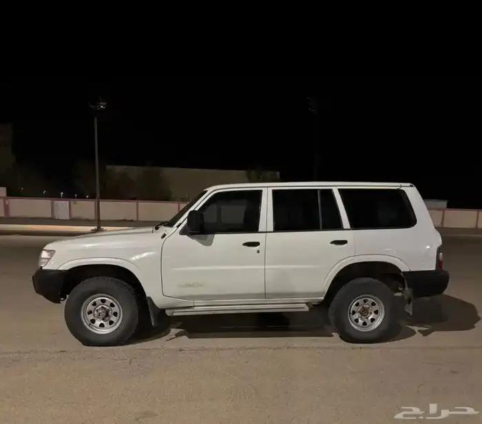 سفاري 2001 مخزن 3