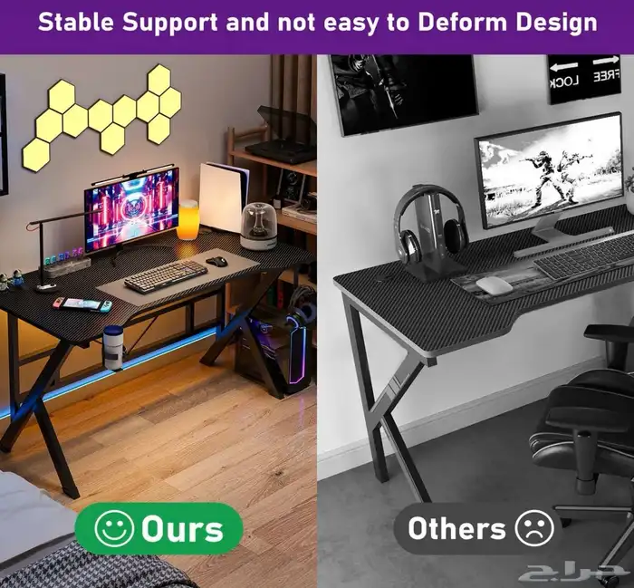 طاولةقيمنق جديدة 6