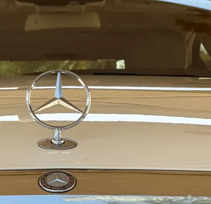 للبيع مرسيدس يخت مخزن عداد 87 4