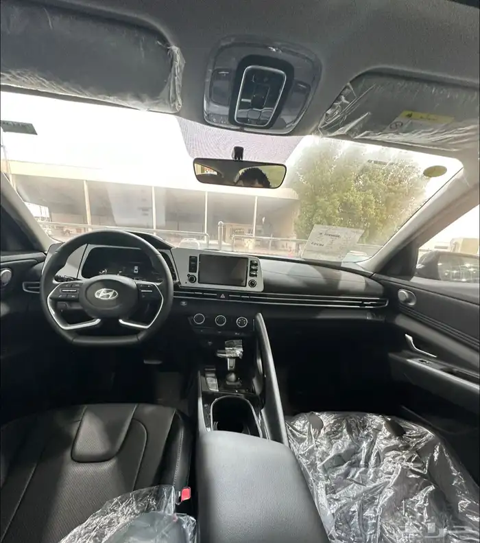 هونداي النترا 2025 فل 1 5 اصفار وارد الصين مالك اول 10