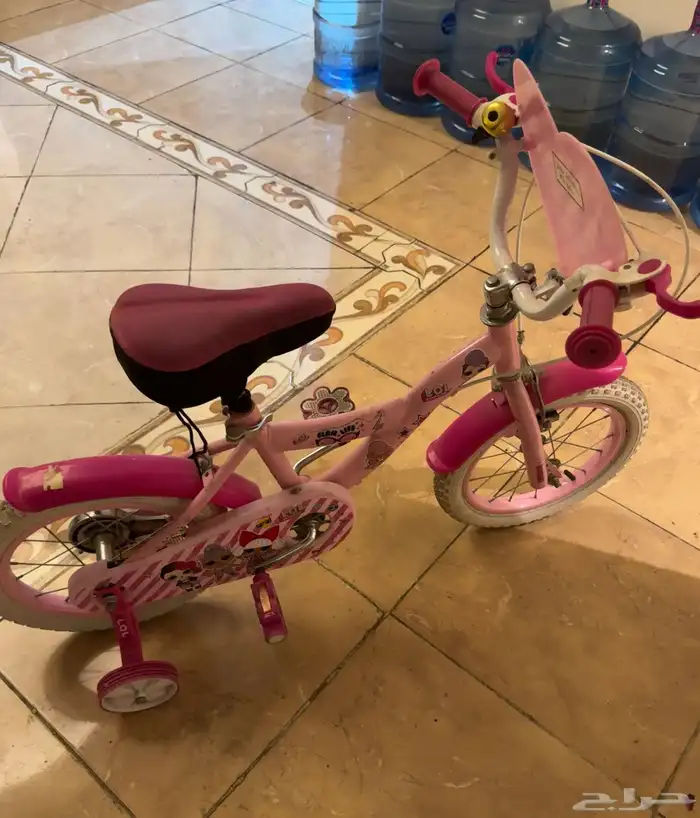 دراجة أطفال 2