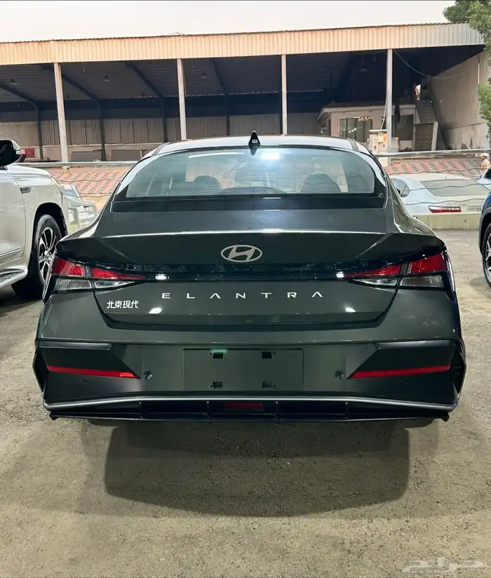 هونداي النترا 2025 فل 1 5 اصفار وارد الصين مالك اول 6