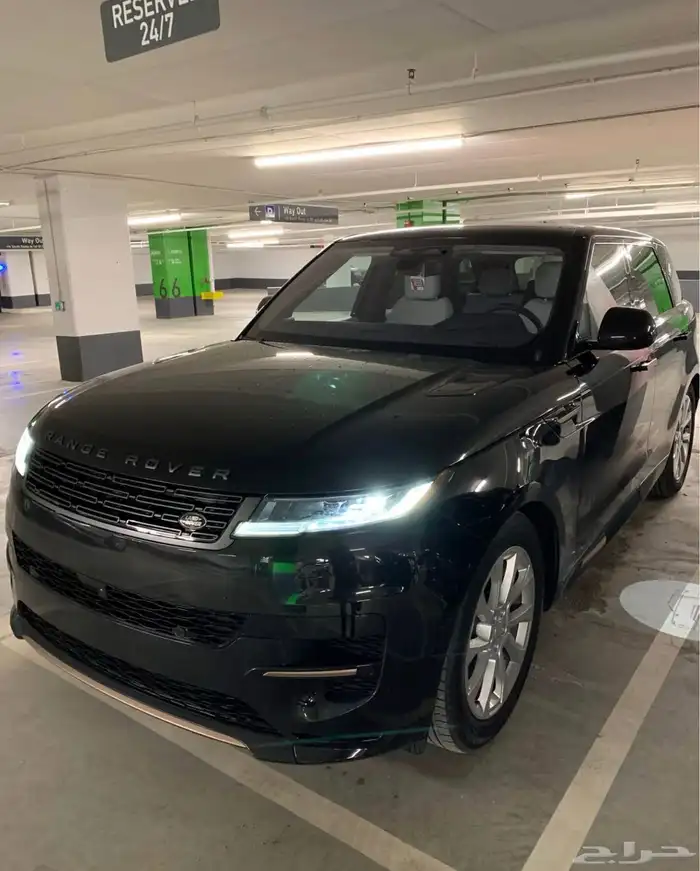 رنج روفر سبورت 2023 4
