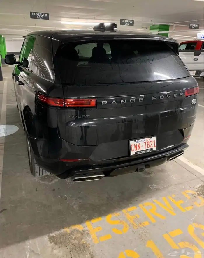 رنج روفر سبورت 2023 0