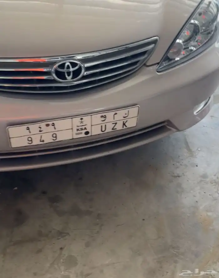 لوحه للبيع ك م و 949 0