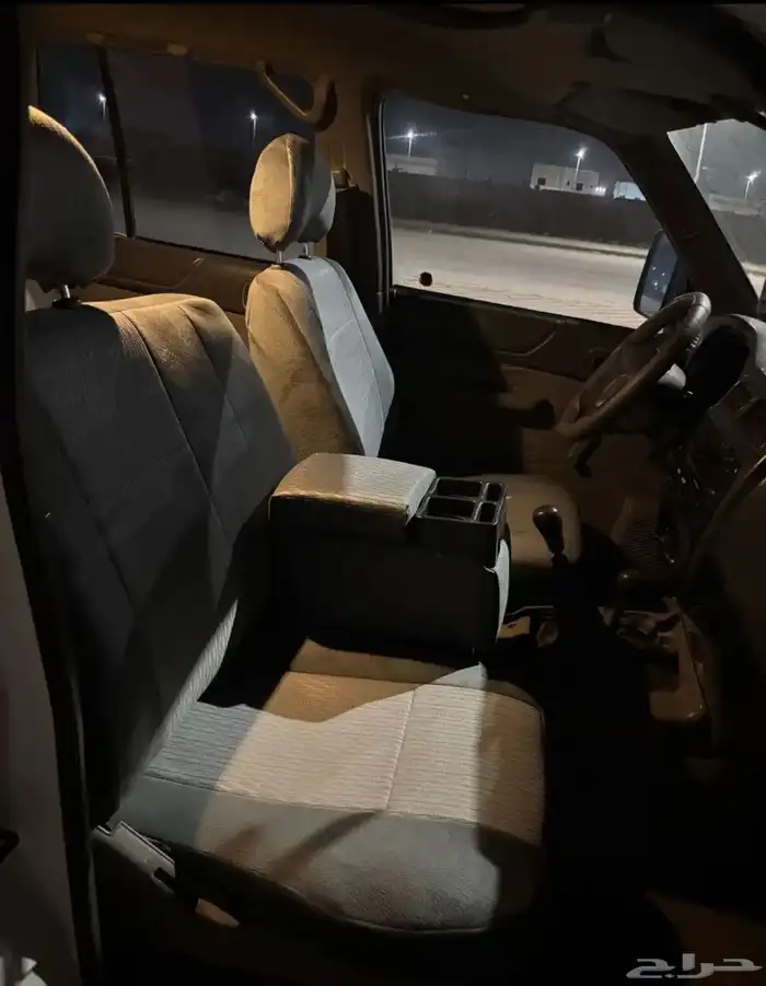 سفاري 2001 مخزن 5