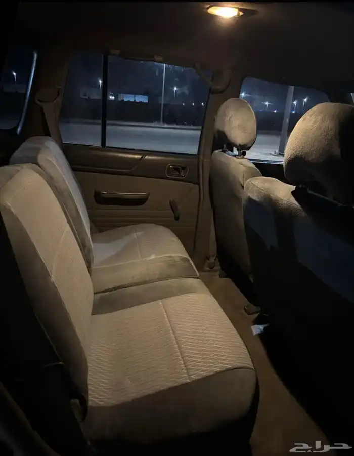 سفاري 2001 مخزن 4