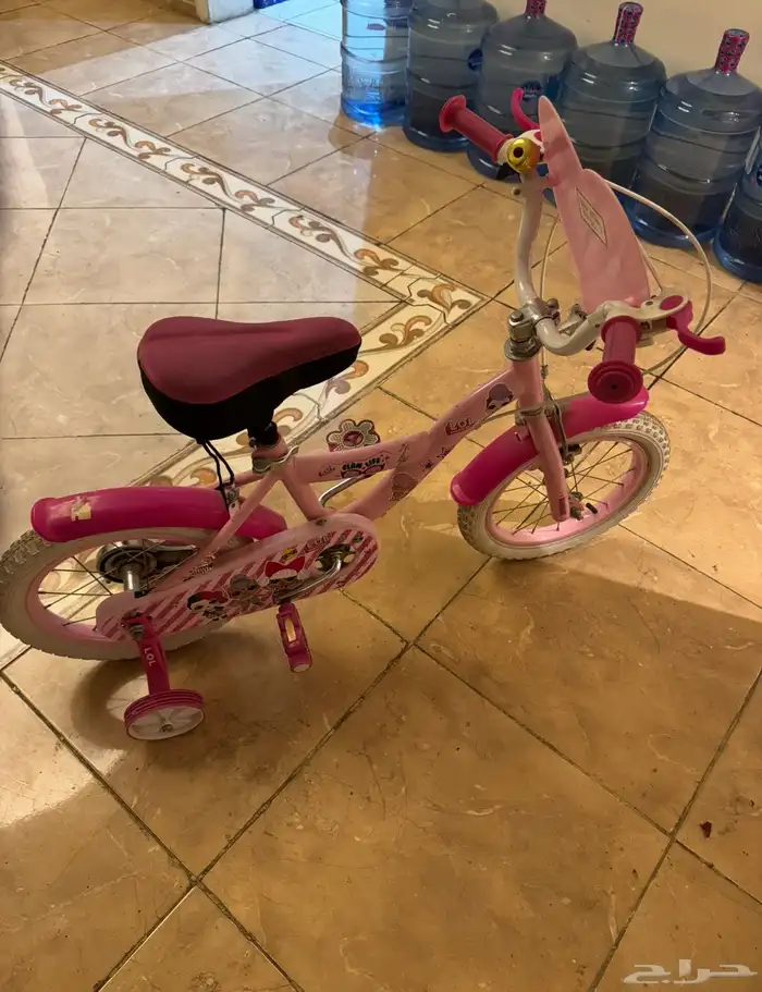 دراجة أطفال 4