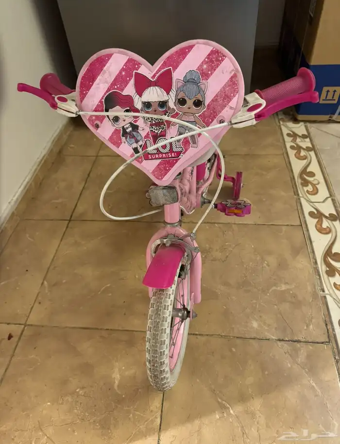 دراجة أطفال 5