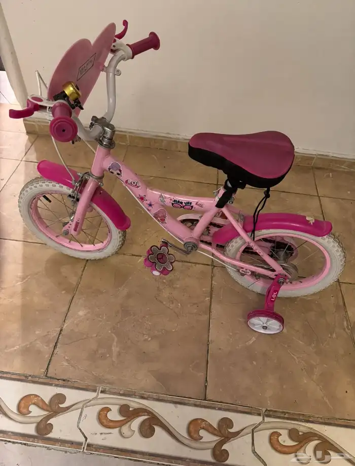 دراجة أطفال 1