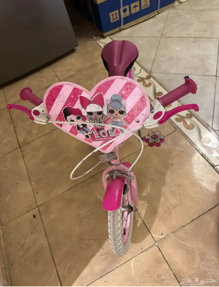 دراجة أطفال 3