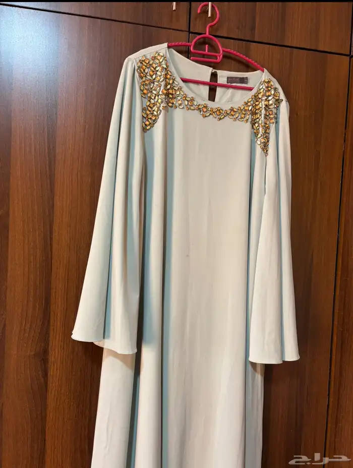 فساتين مناسبات وجلابيات حمل 1