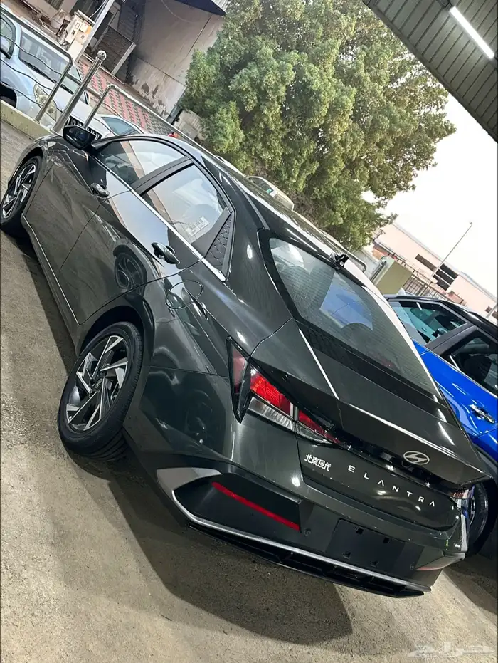 هونداي النترا 2025 فل 1 5 اصفار وارد الصين مالك اول 4