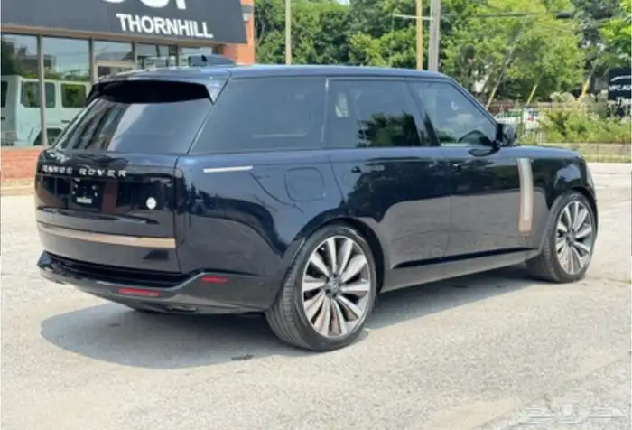 رنج روفر SV 2