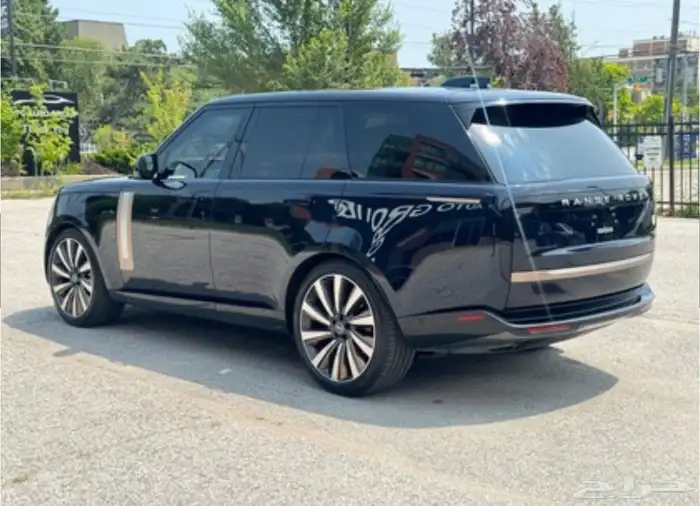 رنج روفر SV 4