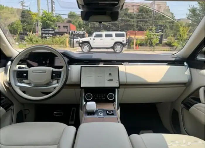 رنج روفر SV 9