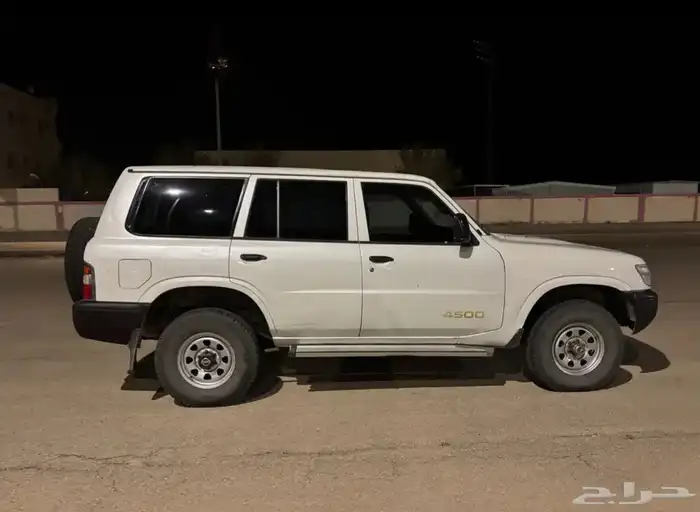 سفاري 2001 مخزن 2