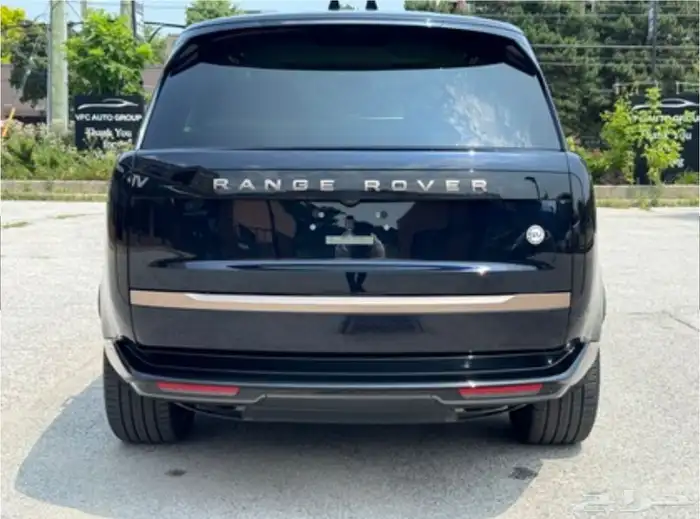 رنج روفر SV 3