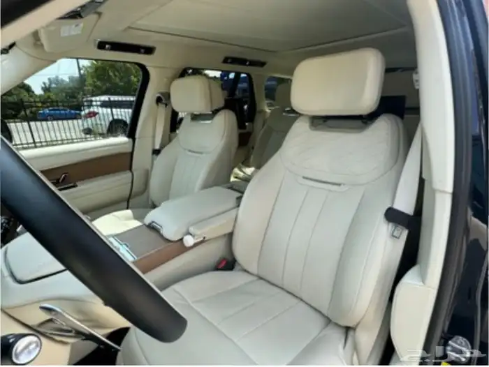 رنج روفر SV 12