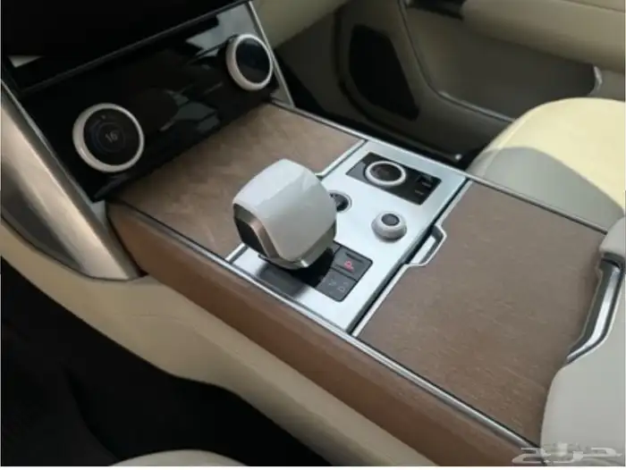 رنج روفر SV 13