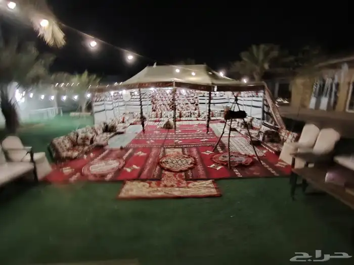 تاجير كنب تاجير كراسي طاولات جلسات مرتفعه جلسات ارضيه دفايات 3