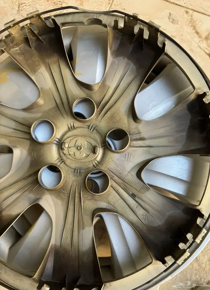 طيس مستعمل تويوتا وكيا اصلي 9