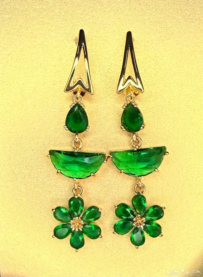 القرط Earring s 2