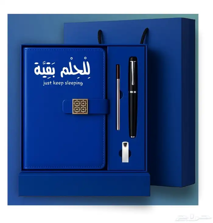 نوت بوك   قلم 0