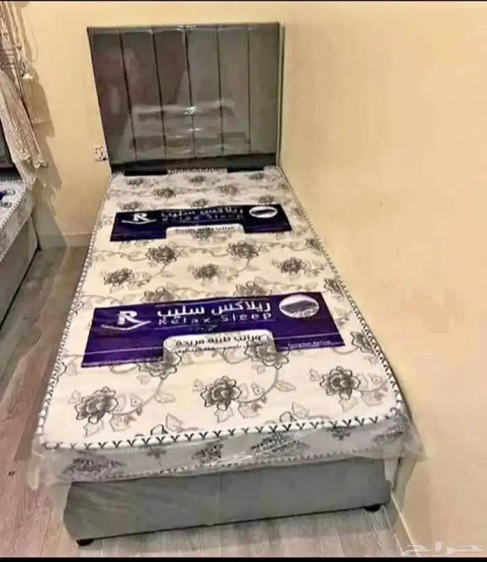 Special offers on new single bedsعرض خاص سراير 15