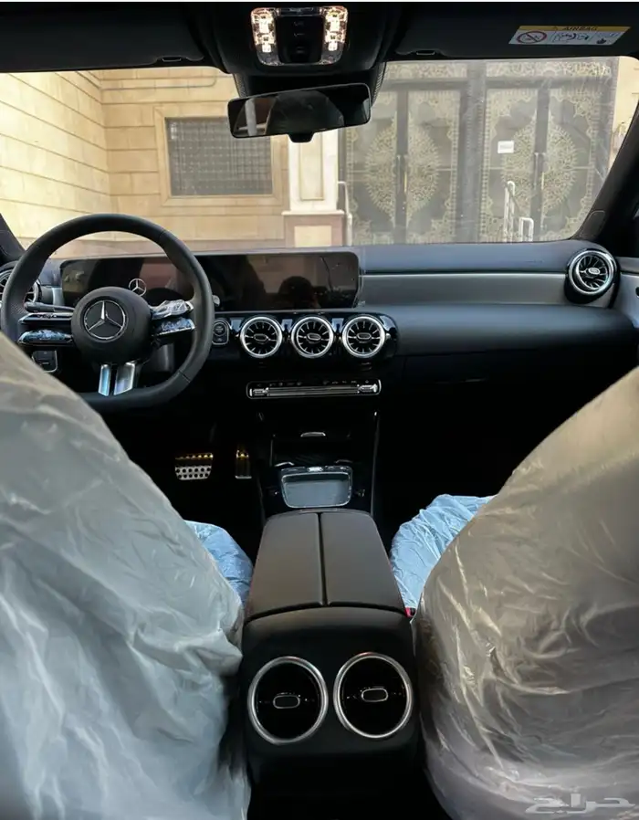 للبيع للبيع مرسيدس بريميوم 200 A. موديل 2026 7