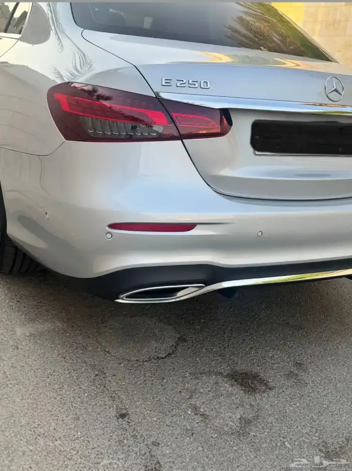 مرسيدس E250 Kit AMG 2023 3