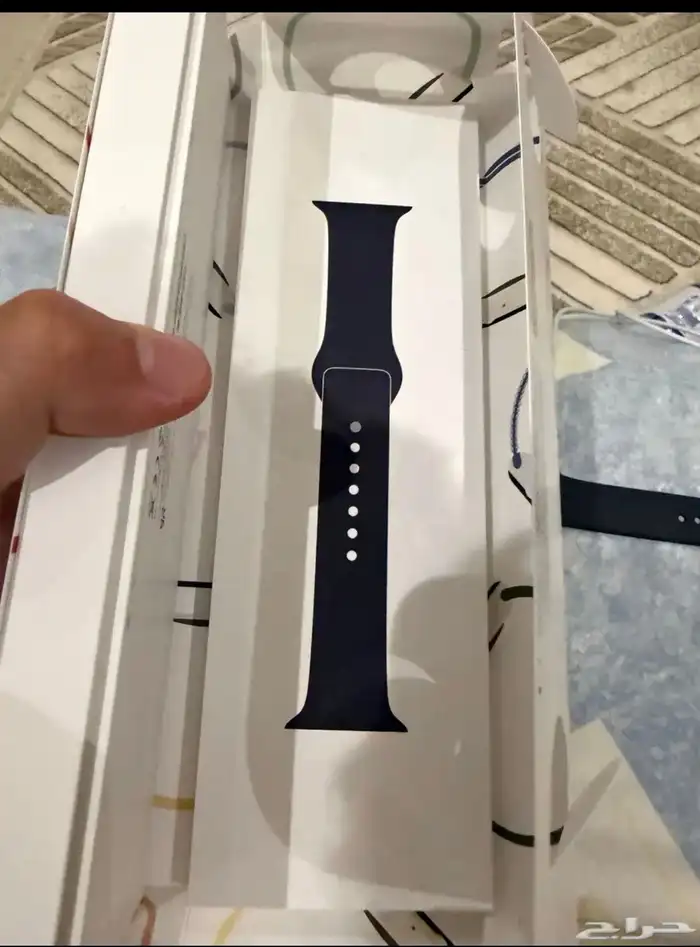 ساعه ابل اس اي apple watch SE 44mm 3