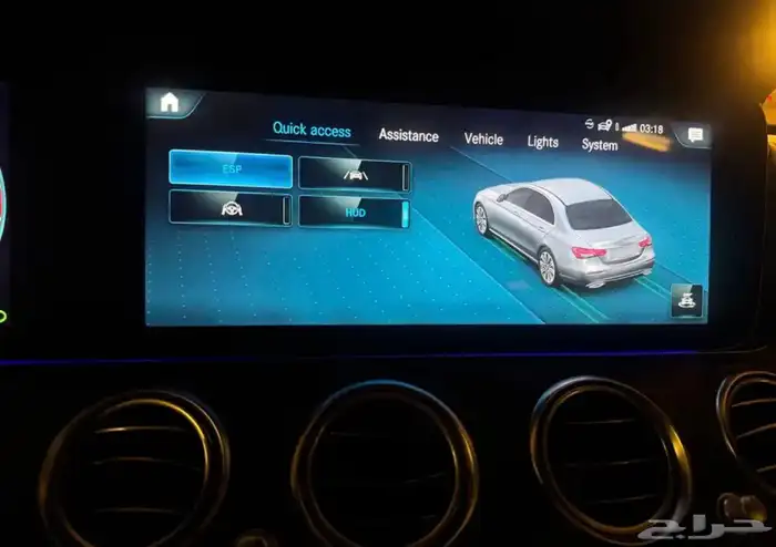 مرسيدس E250 Kit AMG 2023 6