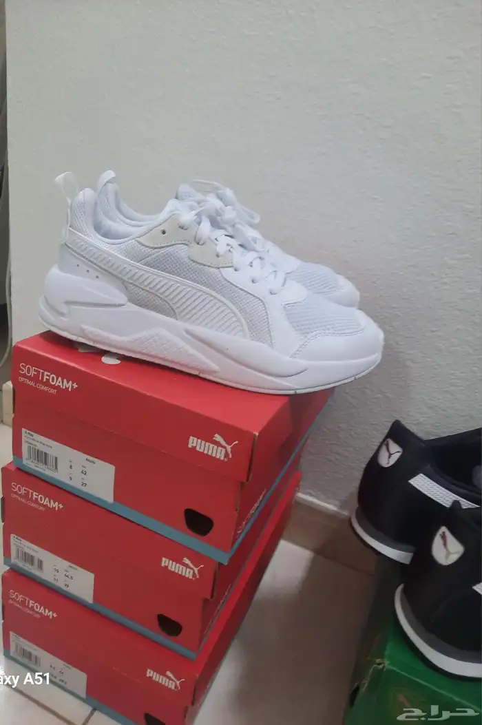 أحذية اصلية بوما مقاسات من42 ونص و44ونص و45 7