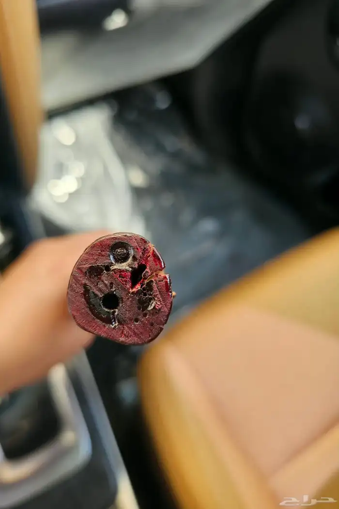 عصا صناعه يدويه 2