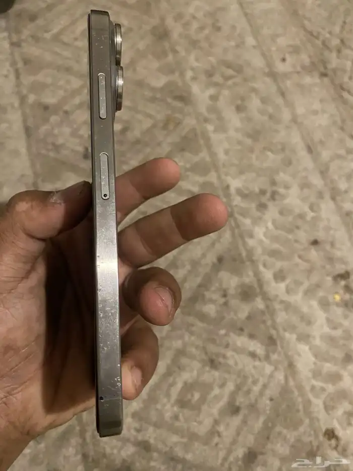 iPhone XS Max مرهم  iPhone 15 4