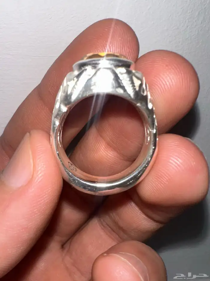 خاتم سترين برازيلي مميز 1