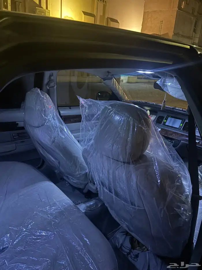 فورد ماركيز 2005 1