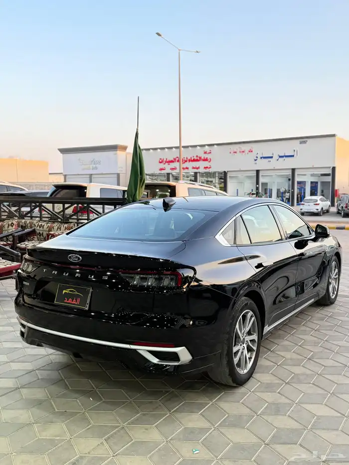 فورد - تورس - 2024 - امبيانتي - بسعر 84 الف 6