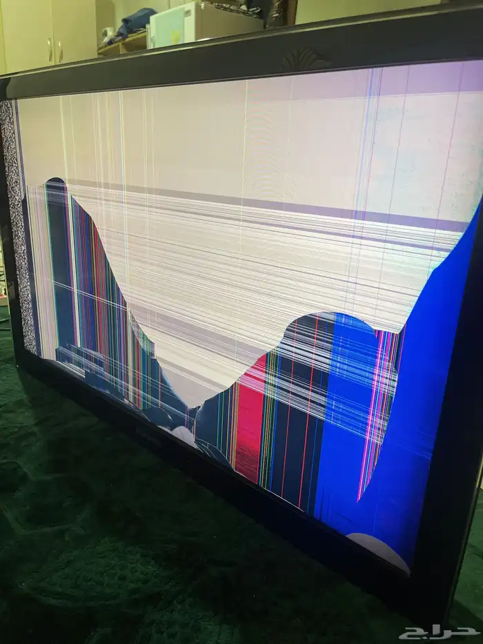 شاشه مكسوره سامسونج 2