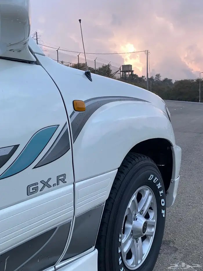 لاندكروزر تويوتا فل 2006 7