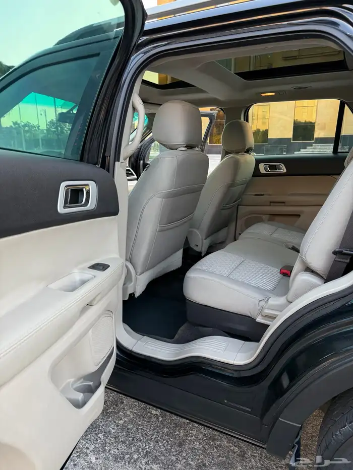 اكسبلور نص فل 2015 19