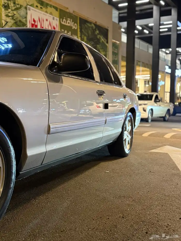 فورد كراون فكتوريا سعودي 2012 0