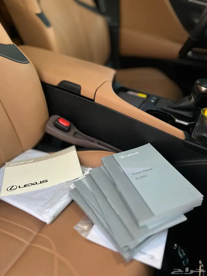 لكزس ES300h بدي وكاله مالك اول فل كامل 46
