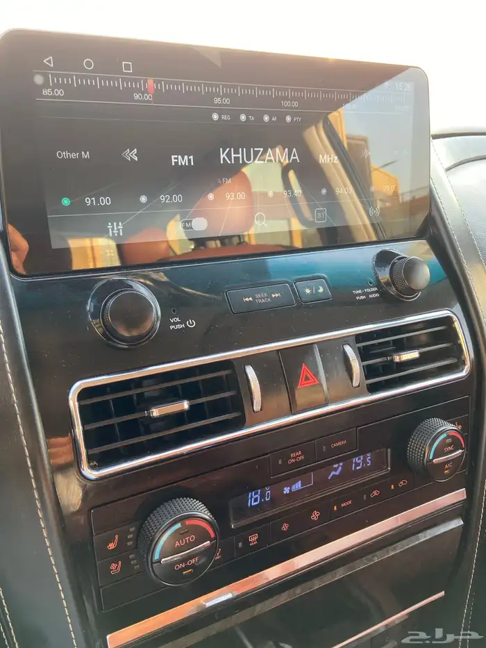 نيسان باترول 2012 مرهم 2024 7